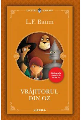 Vrajitorul din OZ - L. Frank Baum