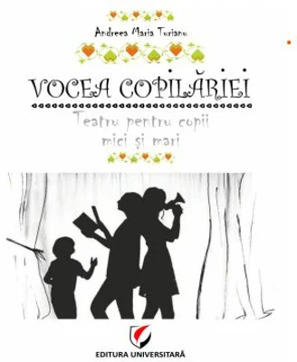 Vocea copilariei - Andreea Maria Turianu
