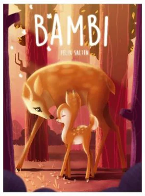 Bambi. Limba maghiara - Felix Salten