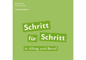 Schritt fur Schritt in Alltag und Beruf 1 Lehrerhandbuch - Susanne Kalender, Petra Klimaszyk, Isabel Kramer-Kienle