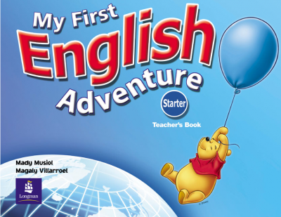 My First English Adventure Starter Teachers Book - Mady Musiol