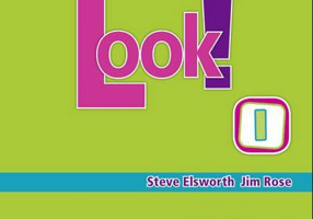 Look! 1 Class CD - Steve Elsworth