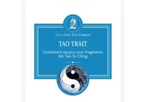 Tao trait. Comentarii asupra unor fragmente din Tao Te Ching - Osho