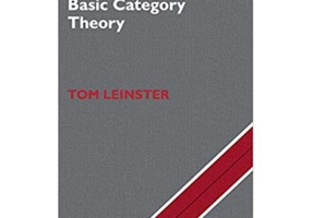 Basic Category Theory - Tom Leinster