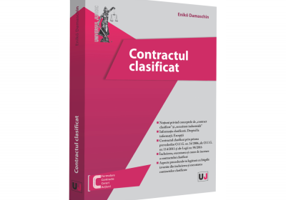 Contractul clasificat - Eniko Damaschin