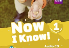 Now I Know Level 1. Learning to read Now I Know 1 (Learning To Read) Audio CD