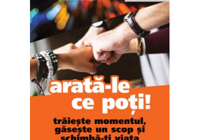 Arata-le ce poti! Traieste momentul, gaseste un scop si schimba-ti viata - Neil Patel