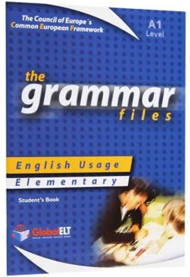 The Grammar Files. IELTS A1 Student's Book - Andrew Betsis, Lawrence Mamas