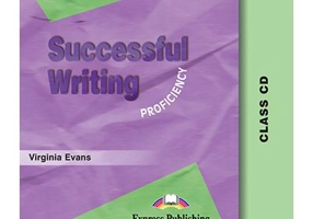 Curs limba engleza Successful Writing Proficiency CD Audio