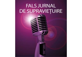 Fals jurnal de supravietuire - Ruxandra Sararu