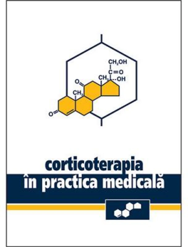 CORTICOTERAPIA IN PRACTICA MEDICALA.- Andrei Nanu