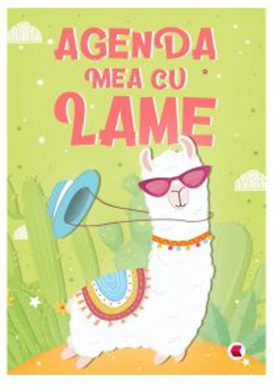 Agenda mea cu lame