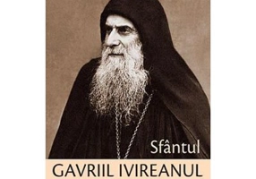 Sfantul Gavriil Ivireanul cel nebun pentru Hristos - Jean-Claude Larchet