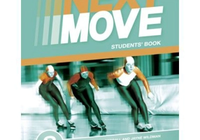 Next Move Level 3 Students' Book - Jayne Wildman, Fiona Beddall