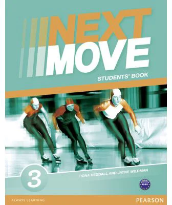 Next Move Level 3 Students' Book - Jayne Wildman, Fiona Beddall