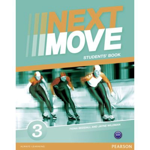 Next Move Level 3 Students' Book - Jayne Wildman, Fiona Beddall