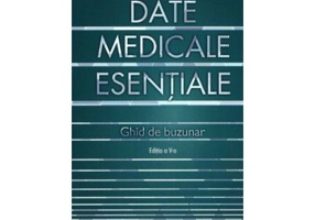 Ghid de buzunar: Date medicale esentiale - Marc S. Sabatine