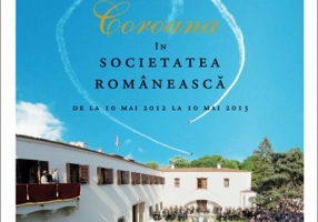 Coroana in societatea romaneasca - Ioan-Luca Vlad