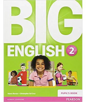 Big English 2 Pupils Book stand alone - Mario Herrera