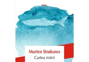 Cartea marii - Morten Stroksnes