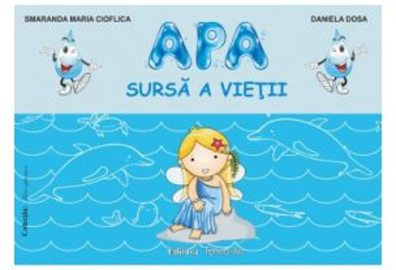 Apa, sursa a vietii