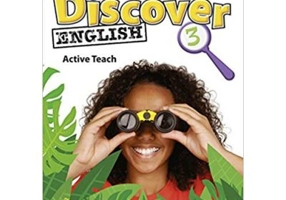 Discover English Global 3 Active Teach. Interactive Whiteboard Software