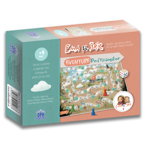 Aventura pofticiosilor - Ioana Chicet-Macoveiciuc