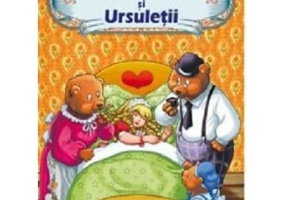 Bucle aurii si ursuletii - Loredana Stefan