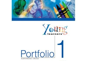 Curs limba engleza Young Learners Portfolio 1 Caiet - Suzanne Antonaros