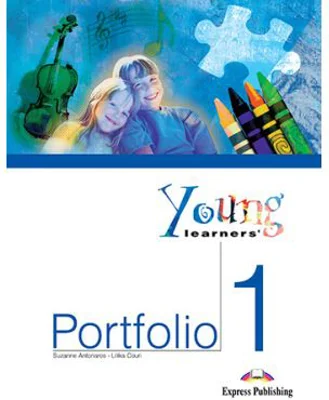 Curs limba engleza Young Learners Portfolio 1 Caiet - Suzanne Antonaros