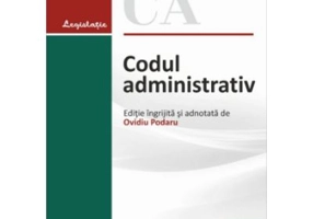 Codul administrativ. Actualizat la 1 februarie 2022