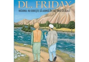 Abdul &amp; Dl. Friday. Niciunul nu doreste sa ajunga in cer fara celalalt - David Leatherberry