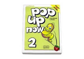 Pop Up Now Workbook with CD by H. Q. Mitchell - level 2