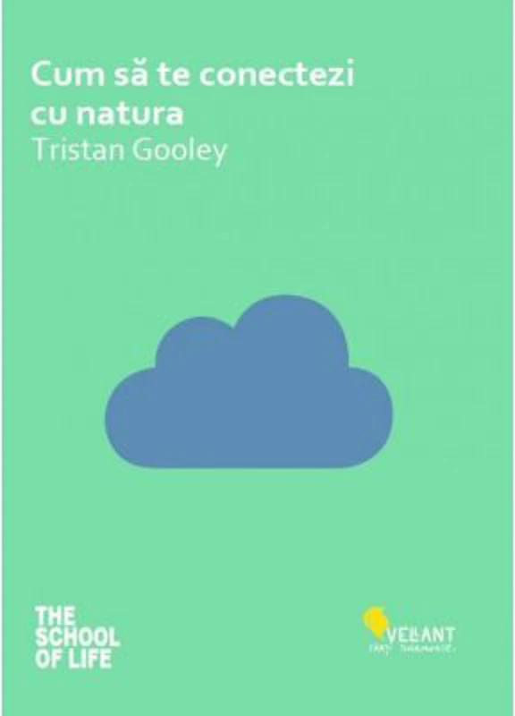 Cum sa te conectezi cu natura - Tristan Gooley