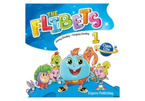 Curs limba engleza The Flibets 1 audio CD manual - Jenny Dooley