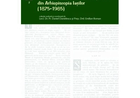 „Luati Duh Sfant...” - Condica hirotoniilor in diacon si preot din Arhiepiscopia Iasilor (1875-1985) - Pr. lect. dr. Daniel Danielescu, Emilian-Iustin