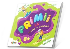 Primii la citire &amp; calcule 8+