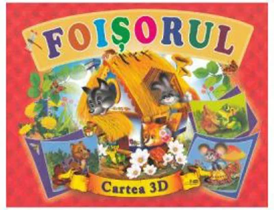 Foisorul. Cartea 3D