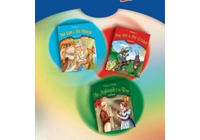 DVD Povesti Storytime 1