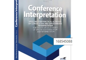 Conference Interpretation - Oana-Florina Avornicesei, Doina Vasilca