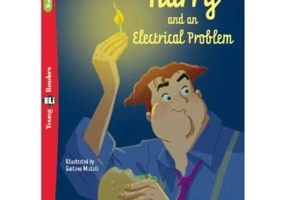 Harry and an Electrical Problem - Jane Cadwallader