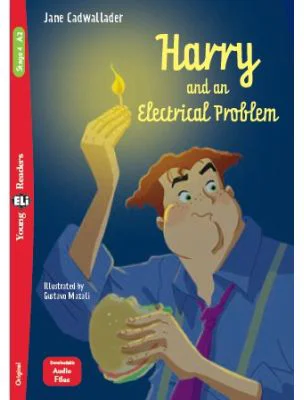 Harry and an Electrical Problem - Jane Cadwallader