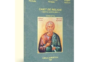 Religie, auxiliar clasa a 5-a