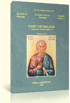 Religie, auxiliar clasa a 5-a