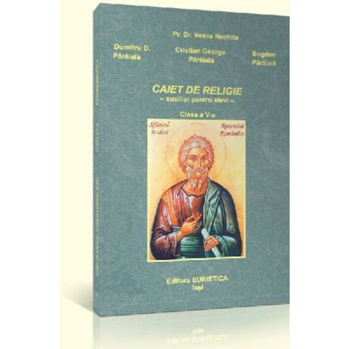 Religie, auxiliar clasa a 5-a