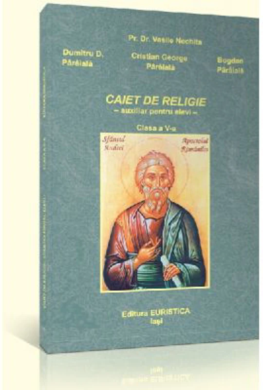 Religie, auxiliar clasa a 5-a