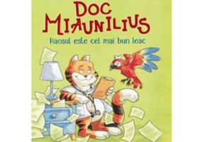 Doc Miaunilius - Viola Herzlieb