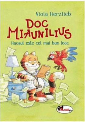 Doc Miaunilius - Viola Herzlieb