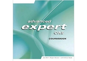 CAE Expert Students' Book with Access Code and CD-ROM Pack