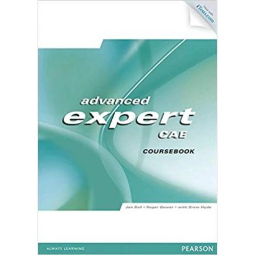 CAE Expert Students' Book with Access Code and CD-ROM Pack
